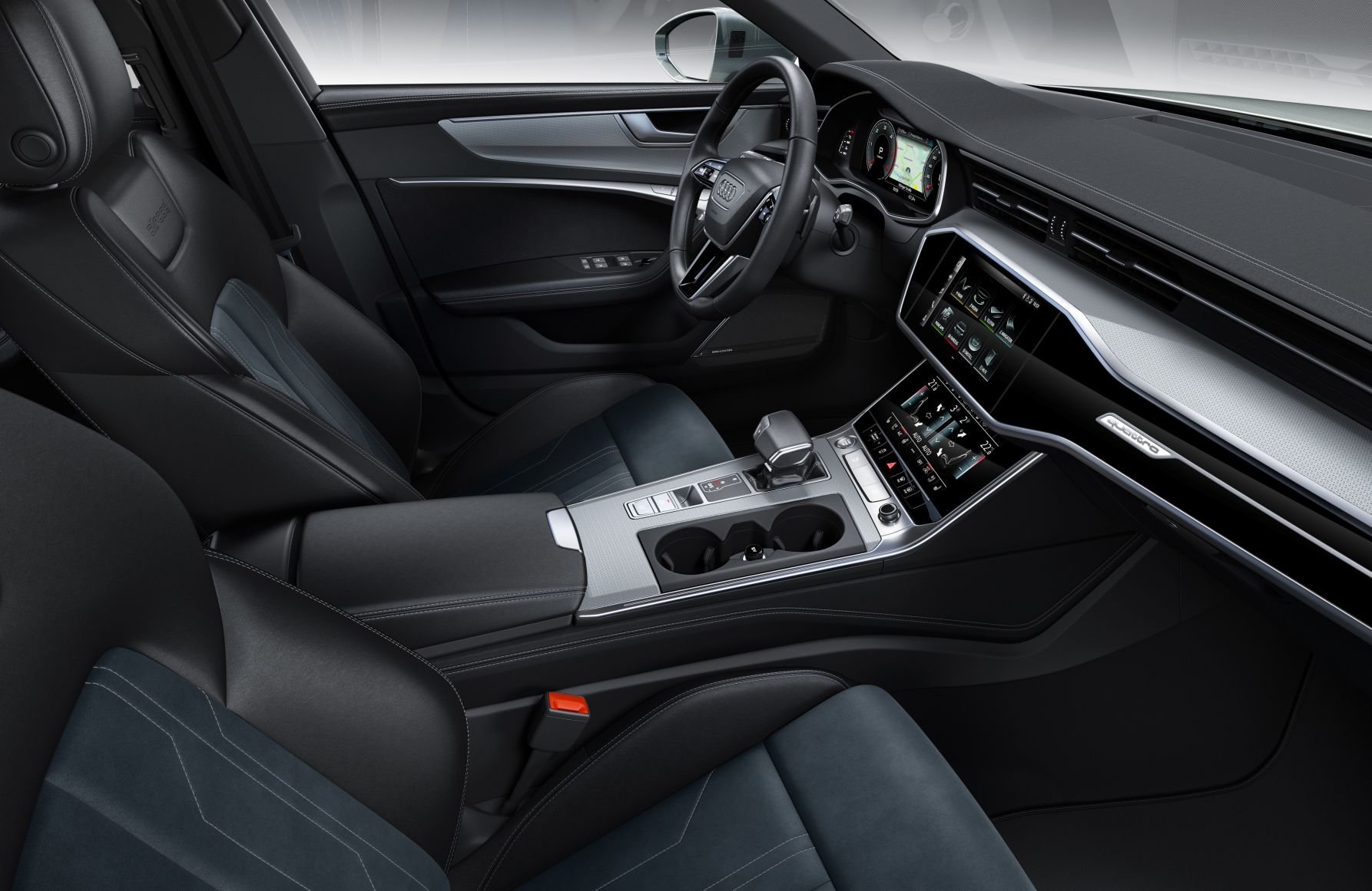 Audi A6 allroad quattro